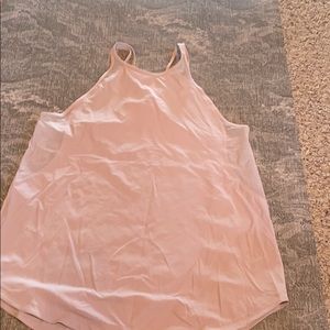 Lululemon workout tank